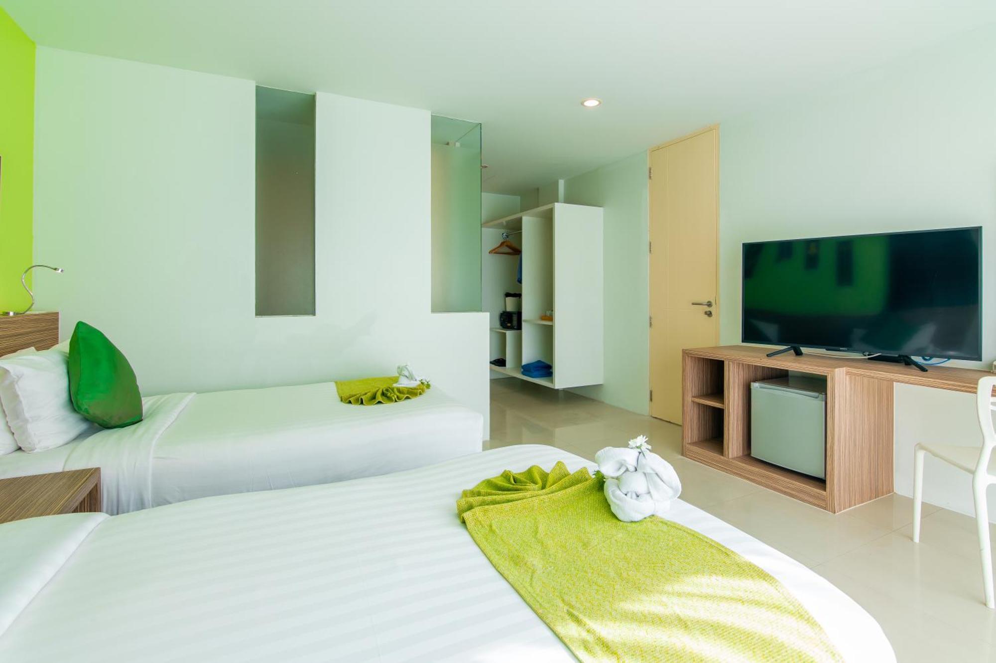 The Lantern Resorts Patong - Sha Extra Plus Exteriér fotografie