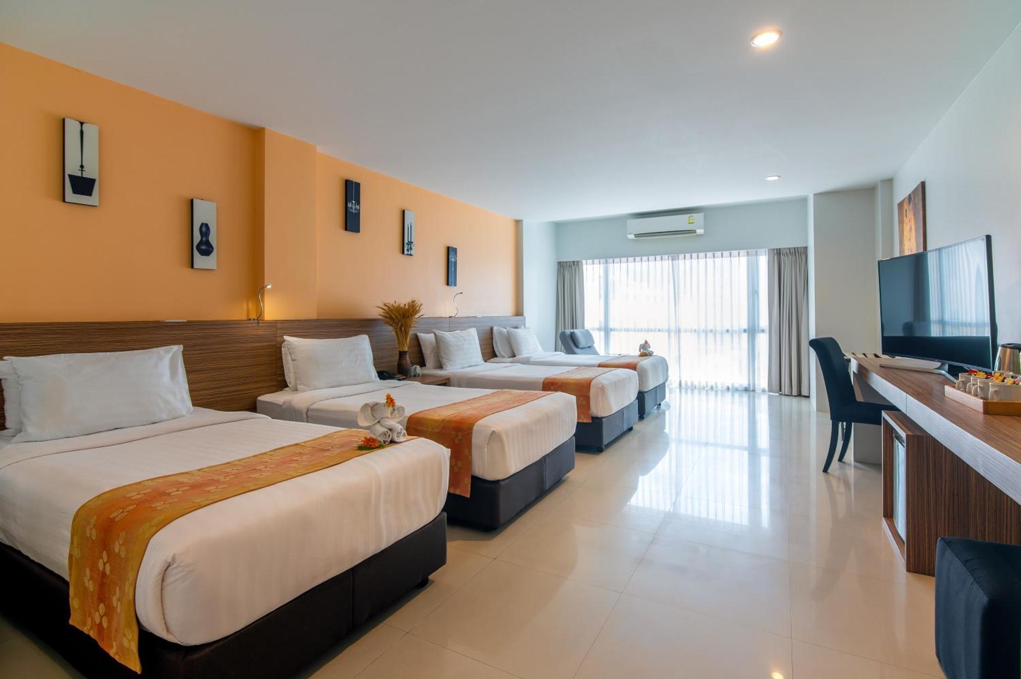 The Lantern Resorts Patong - Sha Extra Plus Exteriér fotografie