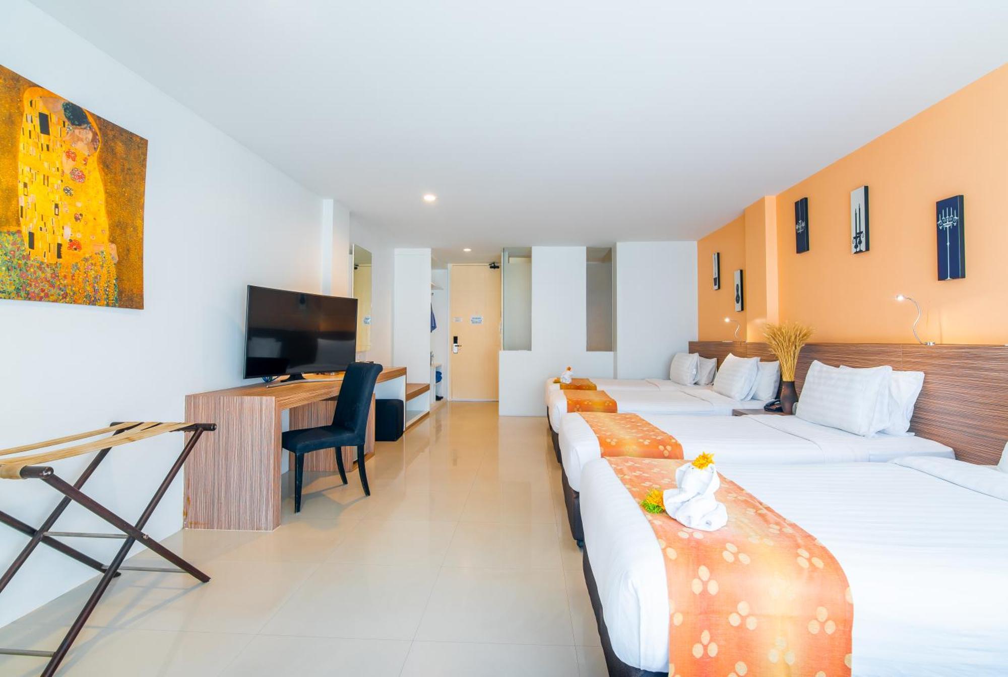 The Lantern Resorts Patong - Sha Extra Plus Exteriér fotografie
