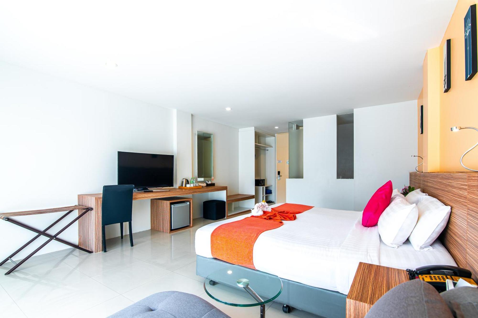 The Lantern Resorts Patong - Sha Extra Plus Exteriér fotografie