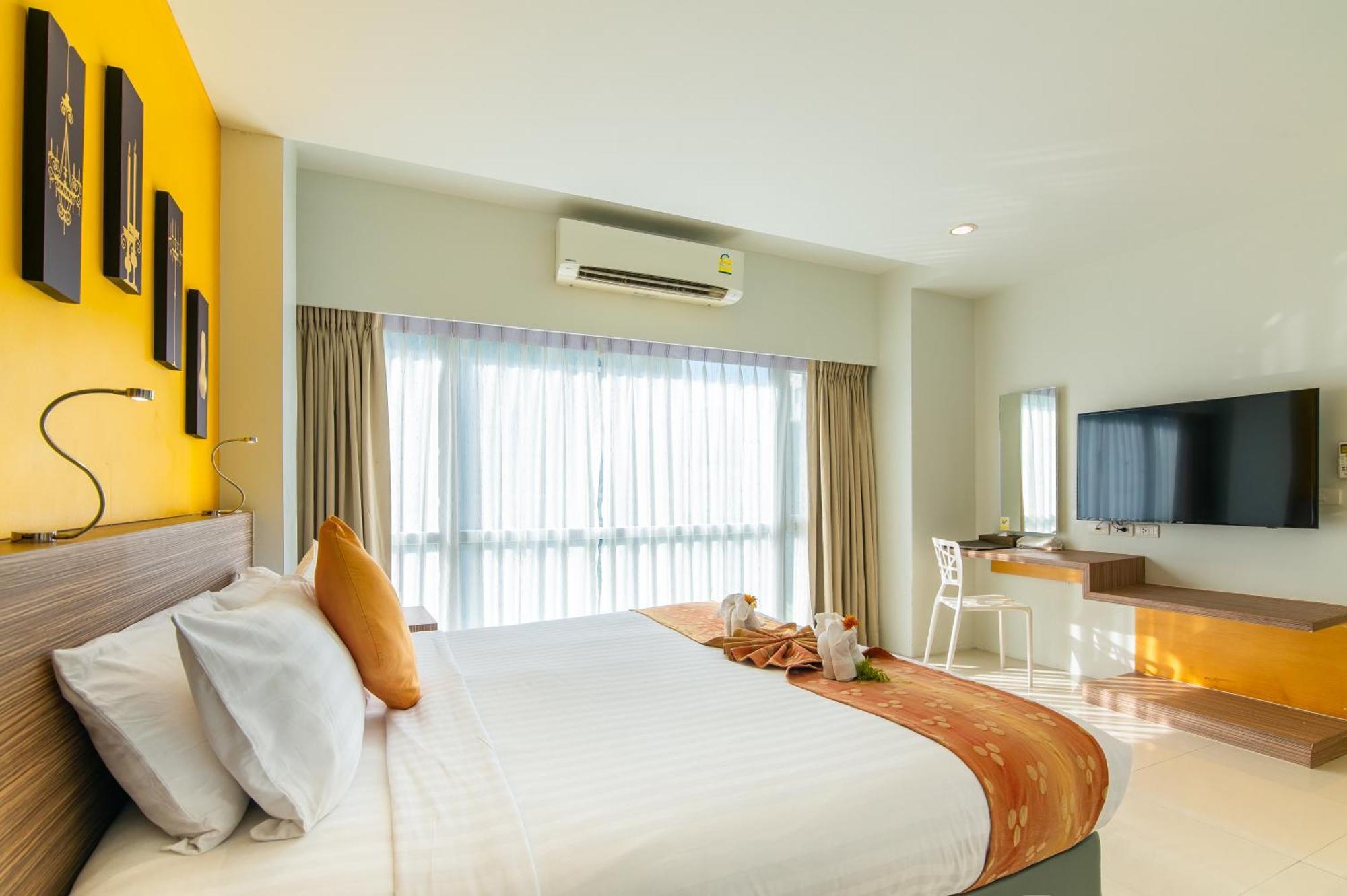 The Lantern Resorts Patong - Sha Extra Plus Exteriér fotografie