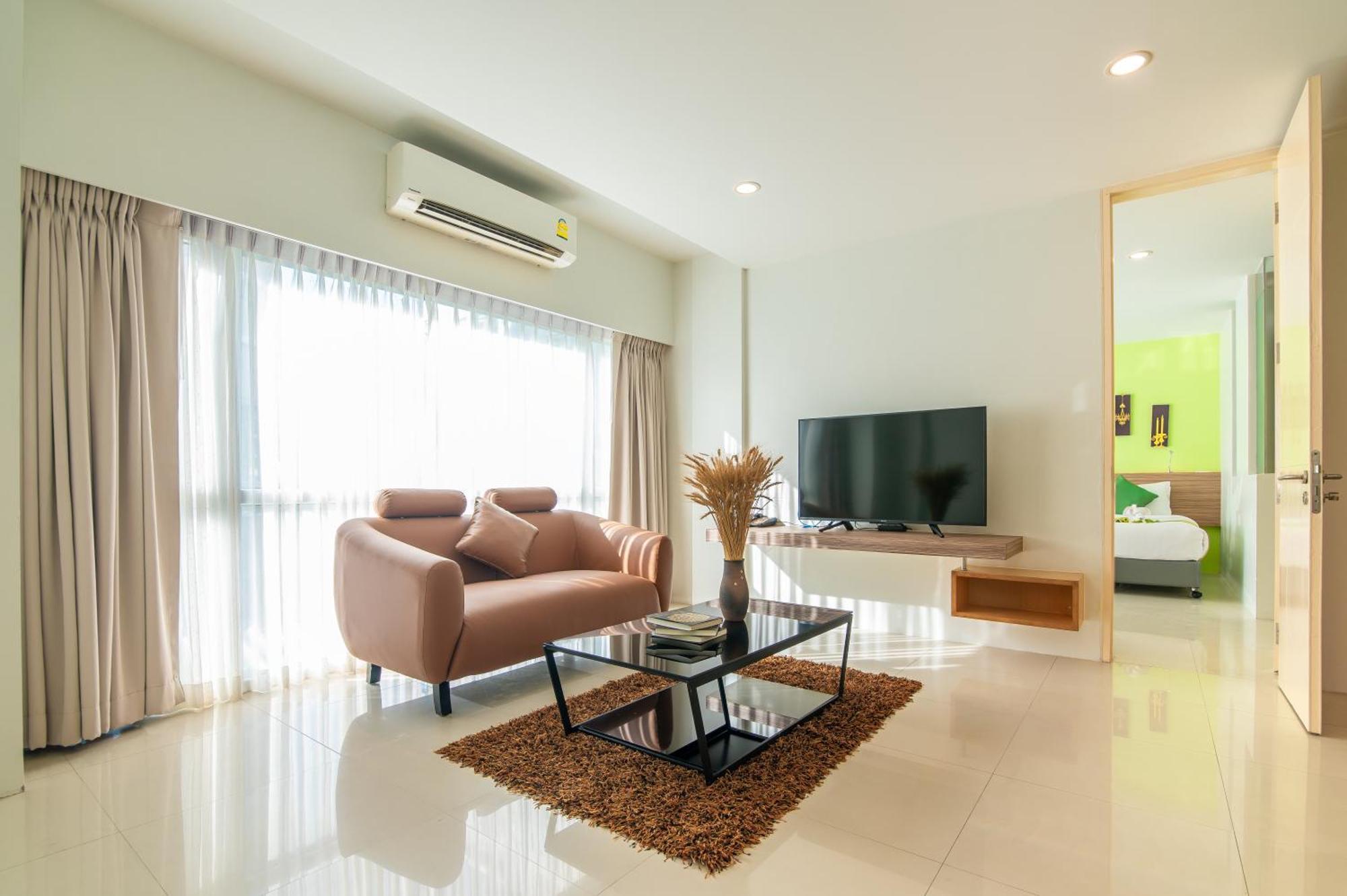 The Lantern Resorts Patong - Sha Extra Plus Exteriér fotografie