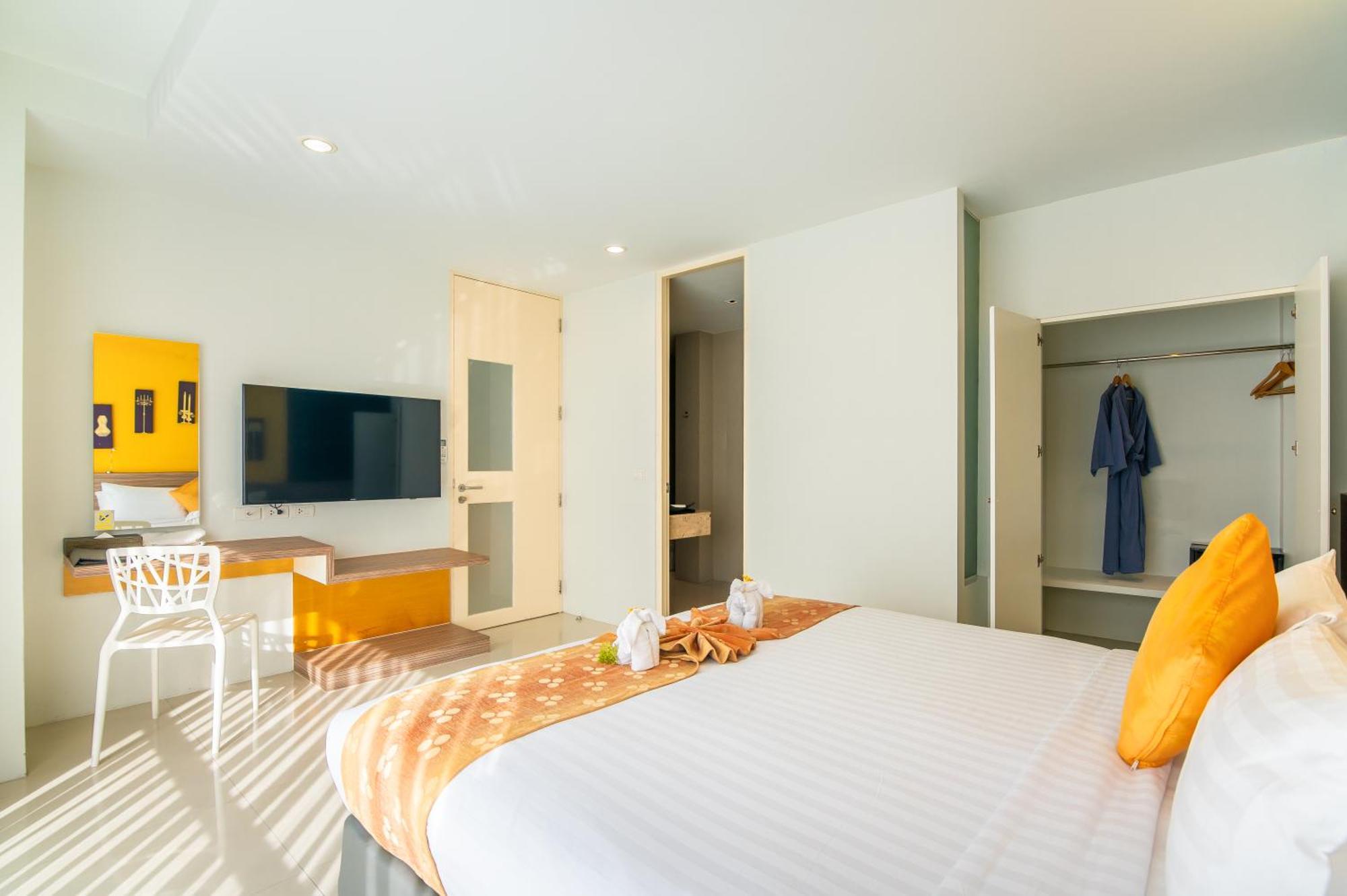 The Lantern Resorts Patong - Sha Extra Plus Exteriér fotografie
