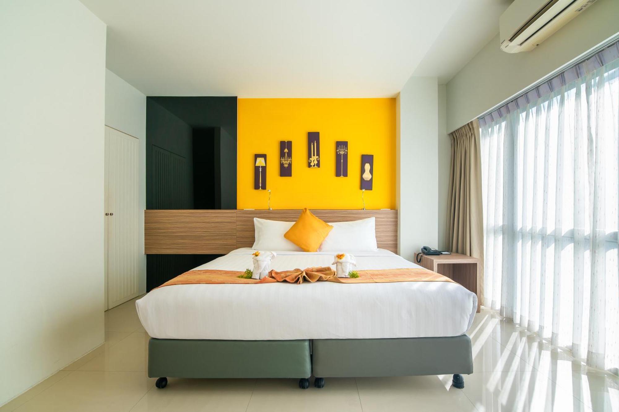 The Lantern Resorts Patong - Sha Extra Plus Exteriér fotografie