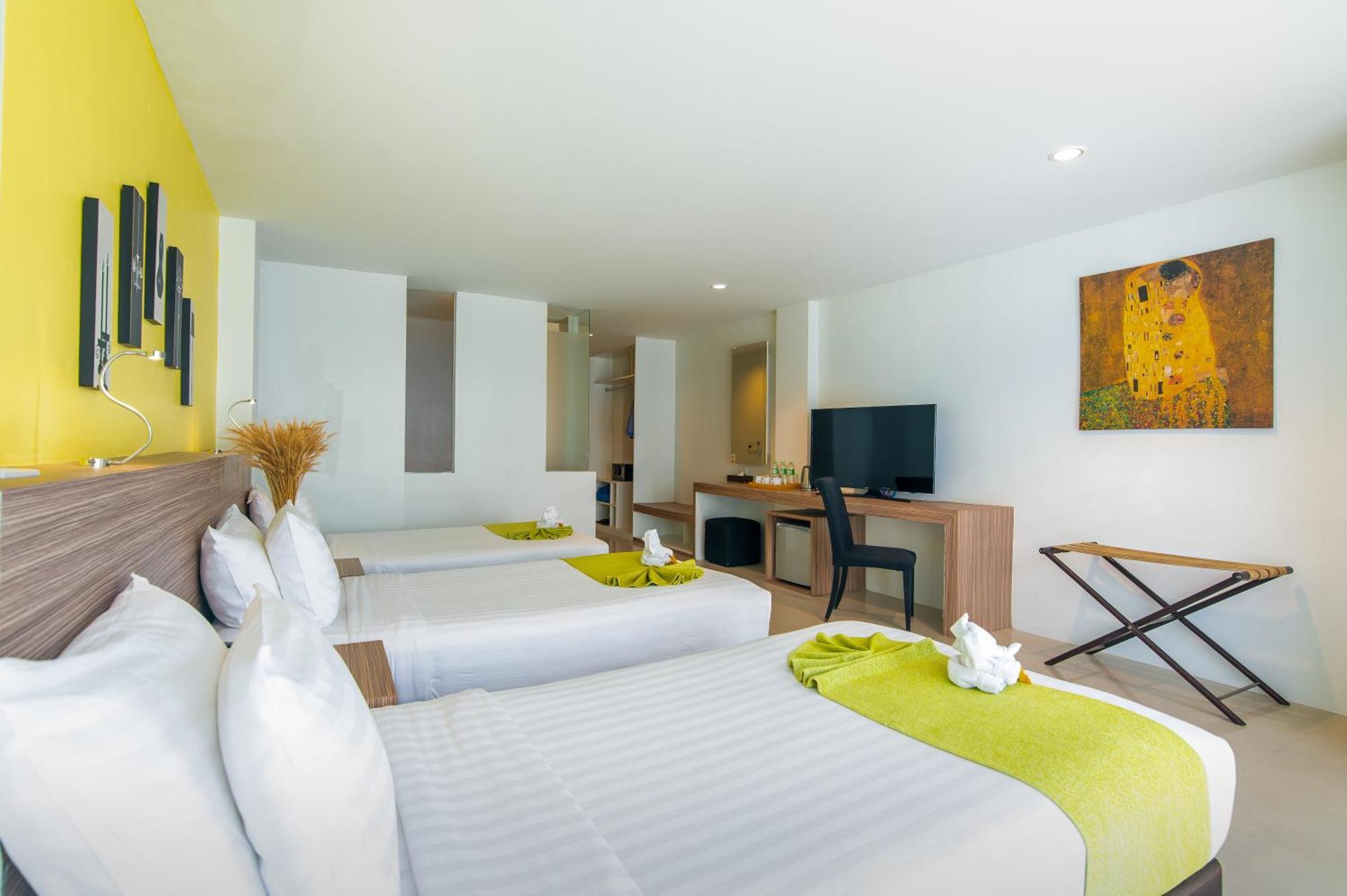 The Lantern Resorts Patong - Sha Extra Plus Exteriér fotografie