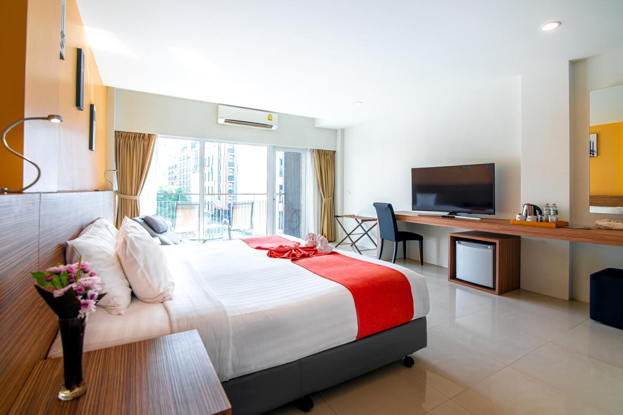 The Lantern Resorts Patong - Sha Extra Plus Exteriér fotografie