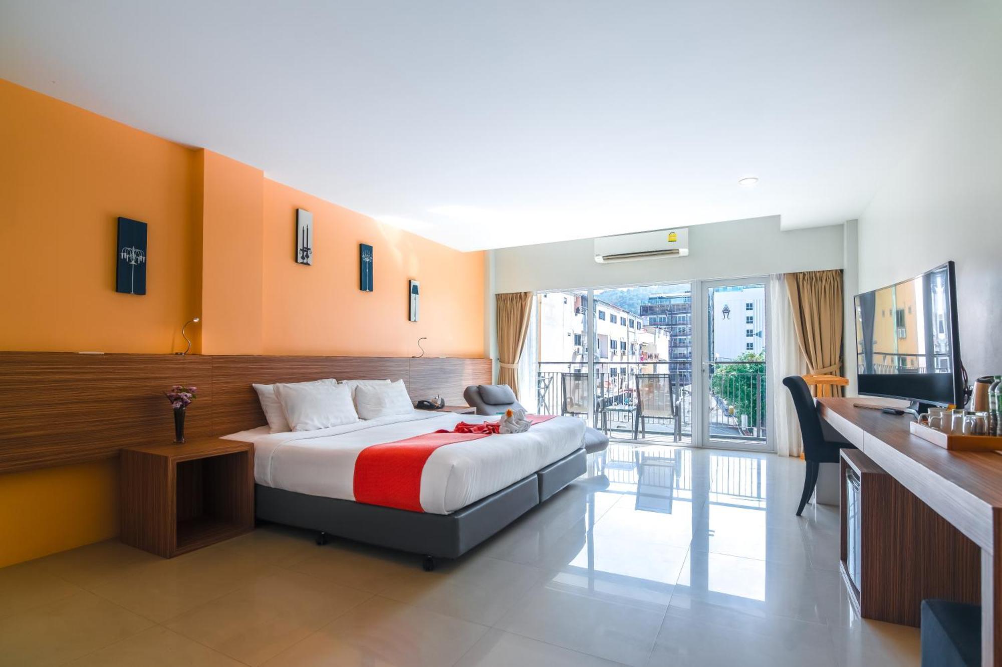 The Lantern Resorts Patong - Sha Extra Plus Exteriér fotografie