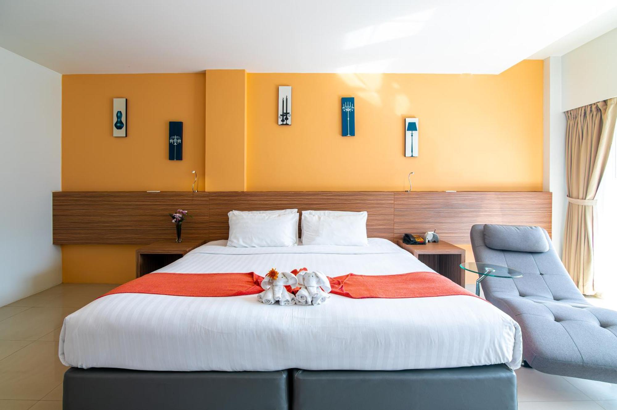 The Lantern Resorts Patong - Sha Extra Plus Exteriér fotografie