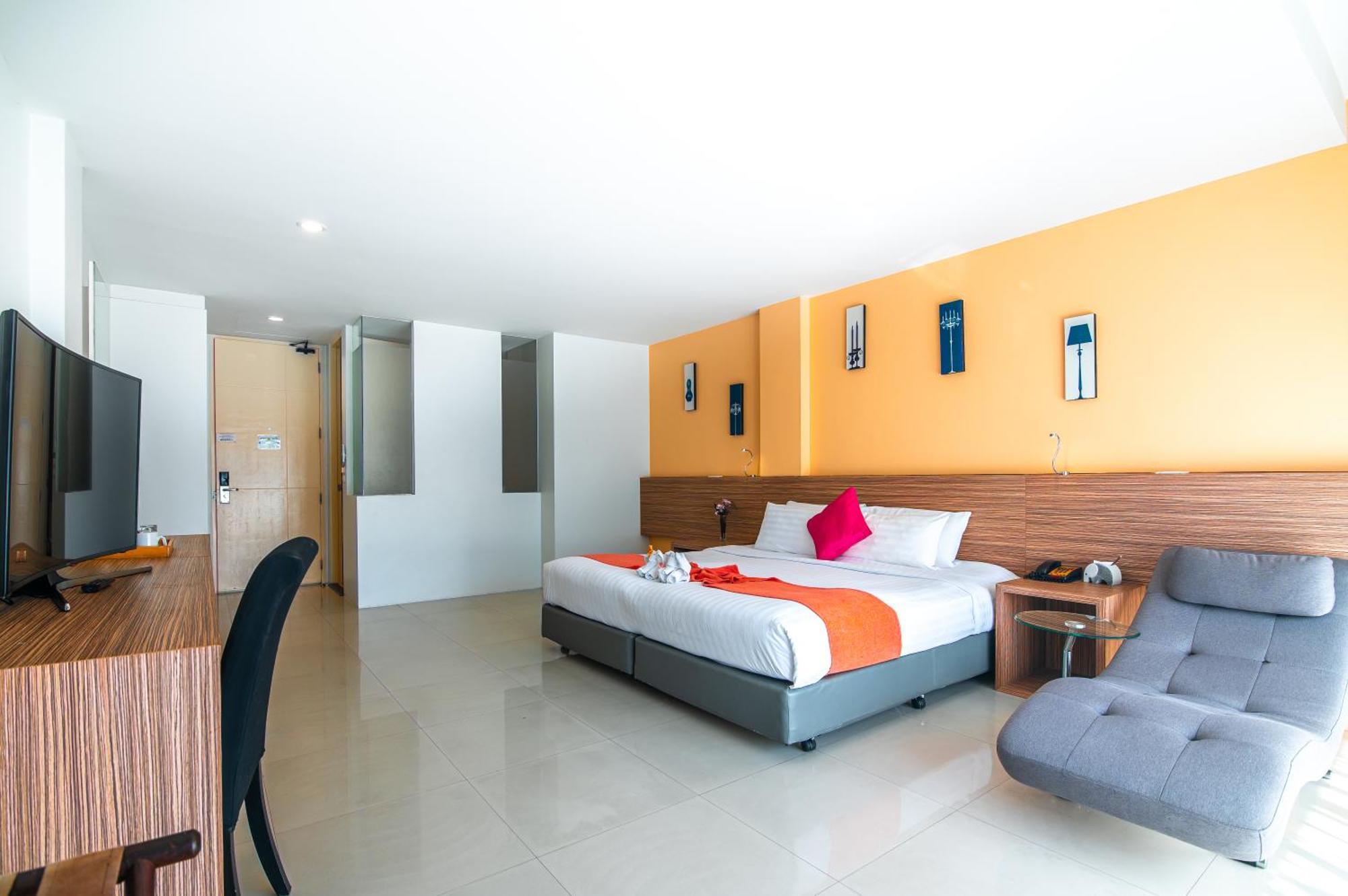 The Lantern Resorts Patong - Sha Extra Plus Exteriér fotografie
