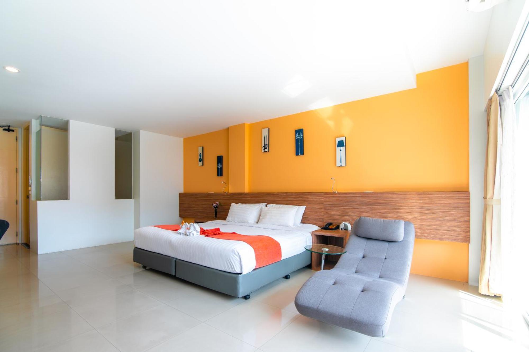 The Lantern Resorts Patong - Sha Extra Plus Exteriér fotografie