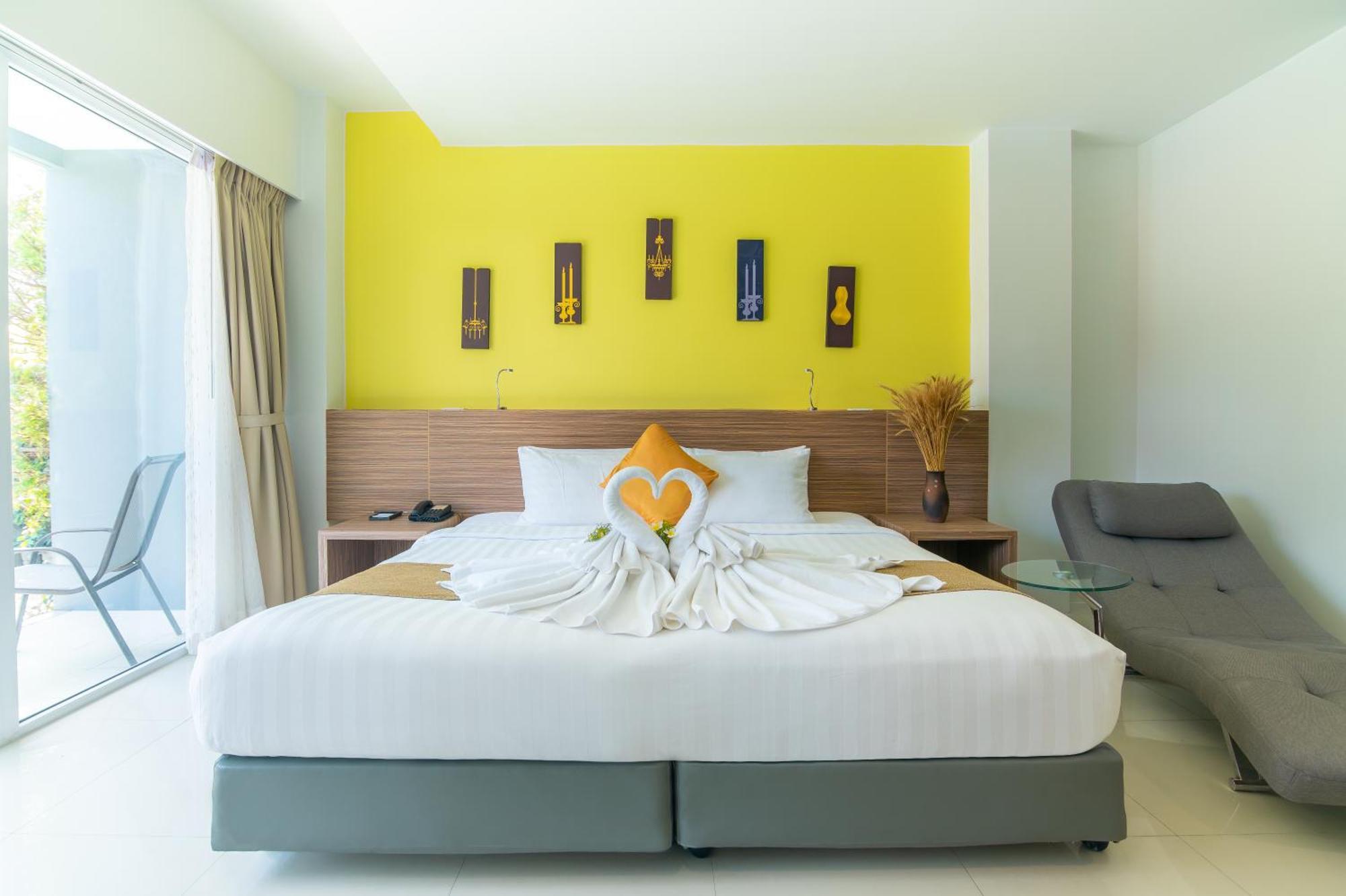 The Lantern Resorts Patong - Sha Extra Plus Exteriér fotografie