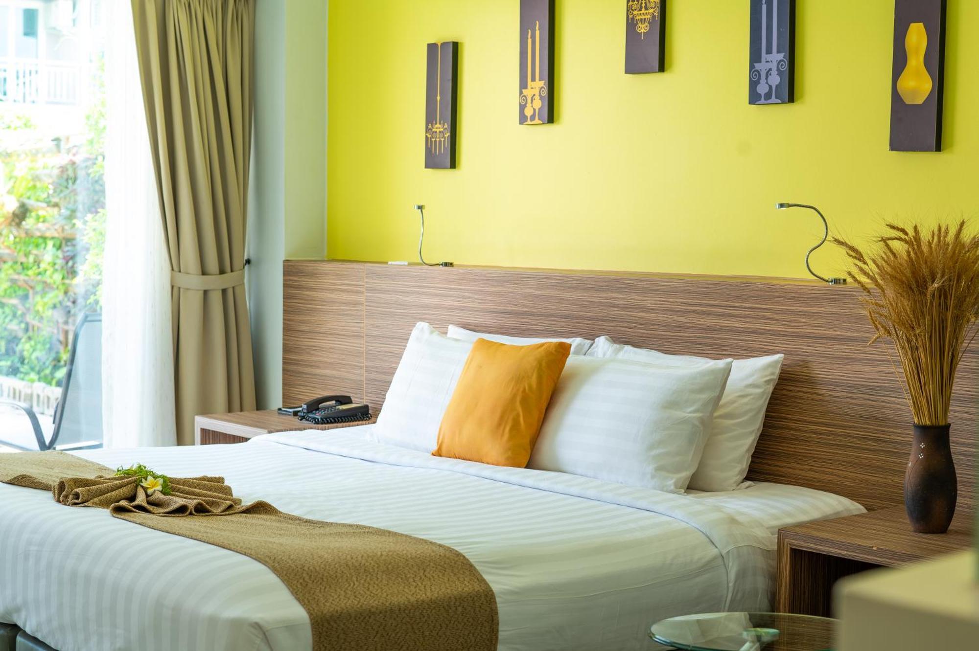 The Lantern Resorts Patong - Sha Extra Plus Exteriér fotografie