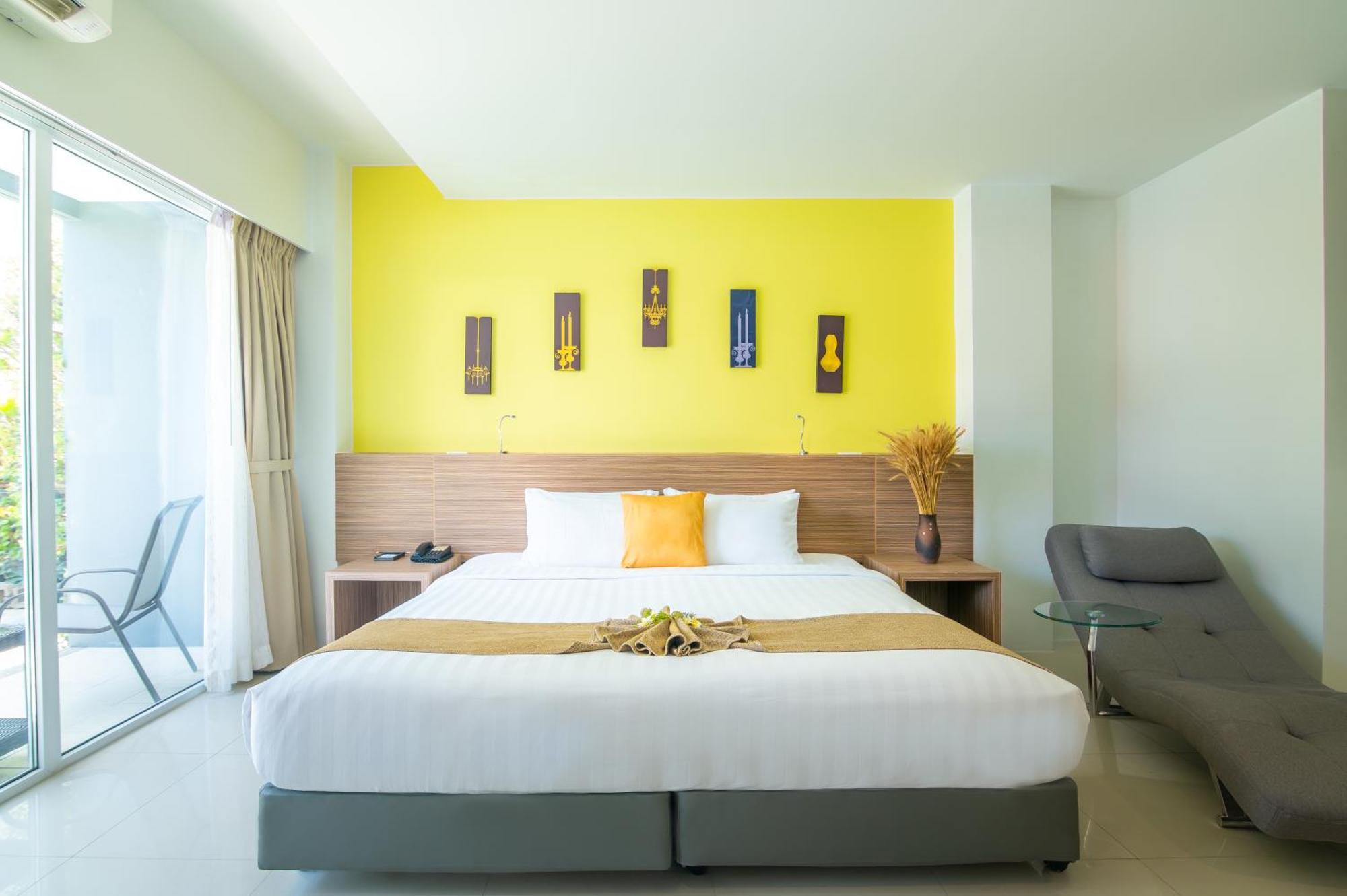 The Lantern Resorts Patong - Sha Extra Plus Exteriér fotografie