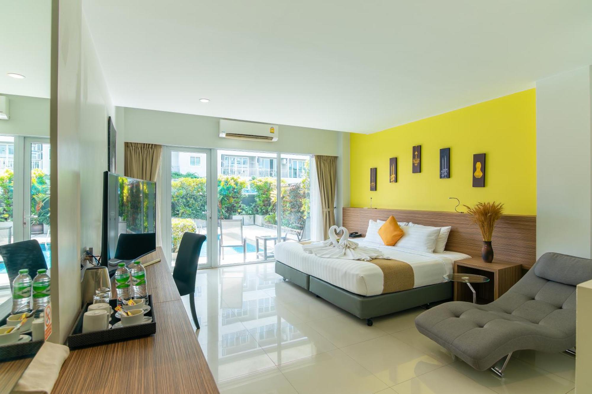 The Lantern Resorts Patong - Sha Extra Plus Exteriér fotografie