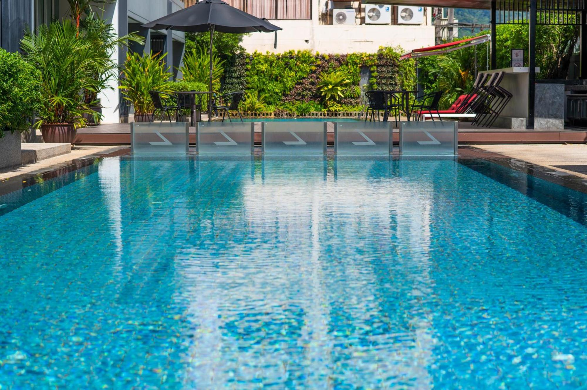 The Lantern Resorts Patong - Sha Extra Plus Exteriér fotografie