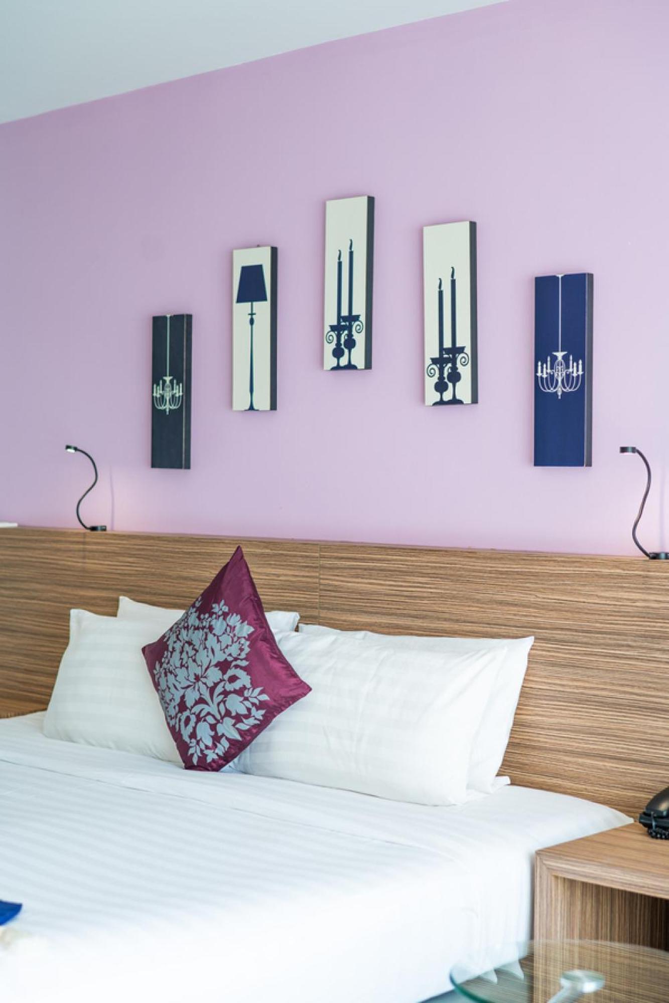 The Lantern Resorts Patong - Sha Extra Plus Exteriér fotografie